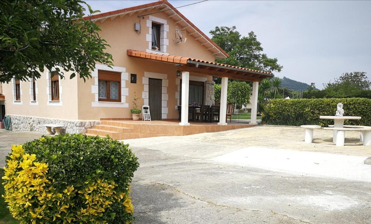 Dulce hogar Villa Miengo Buitenkant foto