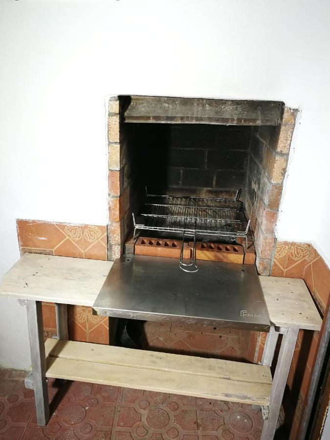 Dulce hogar Villa Miengo Buitenkant foto