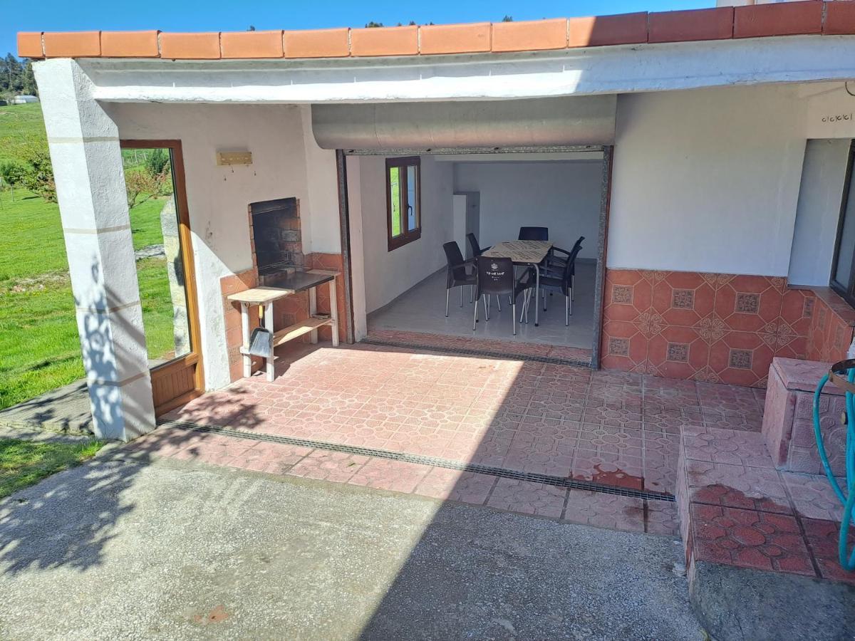 Dulce hogar Villa Miengo Buitenkant foto